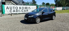 Hatchback Seat Ibiza IV (2008-)  (benzyna),  114000km, 2011 rok