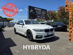 Sedan BMW 530 G30 (2017-)  (hybrydowy),  241283km, 2017 rok