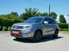 Suv Suzuki Vitara II (2015-2019)  (benzyna),  121000km, 2018 rok