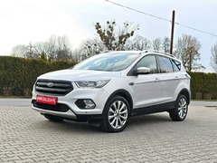 Suv Ford Escape II (2008-)  (benzyna),  64000km, 2018 rok