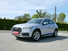 Suv Audi Q5 FY (2017-2025)  (benzyna),  104000km, 2018 rok