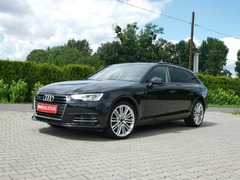 Combi Audi A4 B9 (2015-)  (diesel),  146000km, 2017 rok