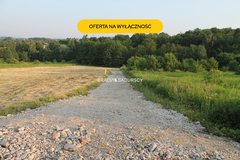 Działka  3970m², Libertów 