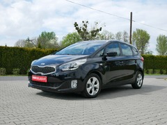 Mini Van Kia Carens IV (2013-)  (diesel),  97000km, 2015 rok