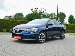 Sedan Renault Megane IV (2016-)  (benzyna),  13000km, 2024 rok