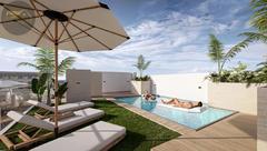 Mieszkanie  21m², Alicante Alicante
