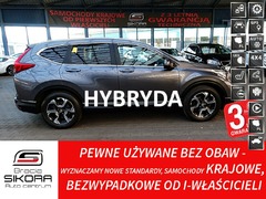 Suv Honda CR-V V (2018-2023) 20PB + HYBRID MOC:184KM 4X4 (hybrydowy),  174000km, 2019 rok