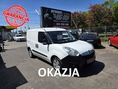 Furgon Blaszak Opel Combo   (diesel),  164679km, 2013 rok