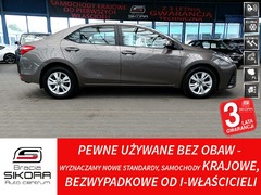 Sedan Toyota Corolla Seria E16 (2012-) 16i 16V 132KM 6 BIEGÓW (benzyna),  138000km, 2019 rok