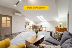 Mieszkanie  50,5000m², Kraków Stare Miasto, Kazimierz