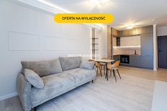 Mieszkanie  39,7600m², Kraków Łagiewniki-Borek Fałęcki