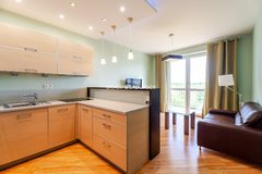 Mieszkanie  40m², Kraków Dębniki, Ruczaj