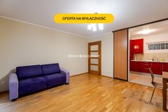 Mieszkanie  49,8300m², Kraków Dębniki