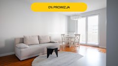 Mieszkanie  51m², Kraków Prądnik Czerwony