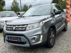 Suv Suzuki Vitara II (2015-2019)  (benzyna gaz),  155000km, 2016 rok