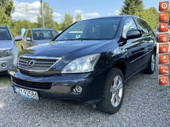 Sedan Lexus RX II (2003-2009)  (hybrydowy),  212000km, 2008 rok