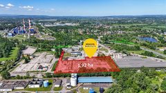Działka  19698m², Skawina 