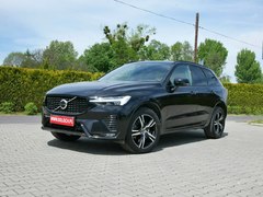 Suv Volvo XC 60 II (2017-)  (diesel),  141000km, 2021 rok