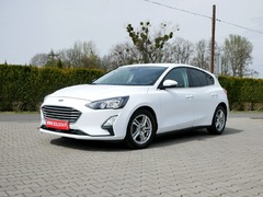 Hatchback Ford Focus Mk4 (2018-)  (diesel),  68000km, 2020 rok