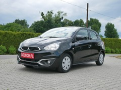 Hatchback Mitsubishi Space Star II (2012-)  (benzyna),  21000km, 2018 rok