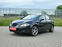 Hatchback Seat Leon II (2005-2012)  (benzyna),  19000km, 2008 rok
