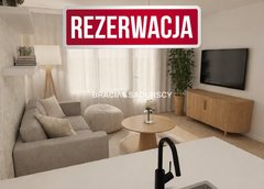 Mieszkanie  36,2700m², Kraków Podgórze