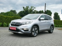 Suv Honda CR-V IV (2012-2018)  (diesel),  137000km, 2016 rok