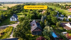 Dom  219m², Kaszów 