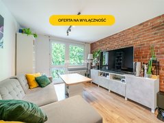 Mieszkanie  47,4000m², Kraków Bieżanów-Prokocim