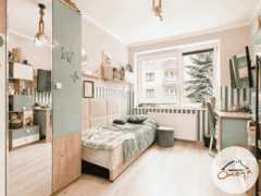 Mieszkanie  54.70m², Będzin 