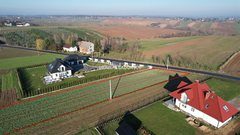 Działka  4200m², Celiny 
