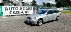 Combi Mercedes C 200 W203 (2000-2007)  (diesel),  236000km, 2006 rok