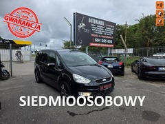 Mini Van Ford Galaxy Mk3 (2006-2015)  (benzyna),  174430km, 2009 rok