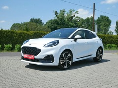 Suv Ford Puma II (2019-)  (benzyna),  58000km, 2020 rok