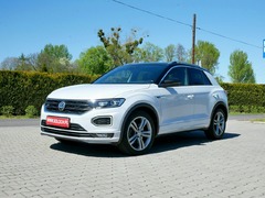 Suv Volkswagen T-Roc I (2017-2025)  (diesel),  128000km, 2019 rok