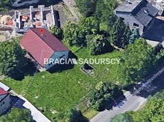 Działka  1188m², Prusy 