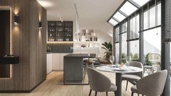 Mieszkanie  47,3200m², Kraków Krowodrza, Krowodrza