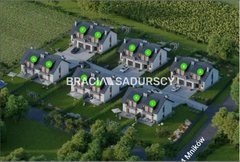 Działka  6255m², Mników 