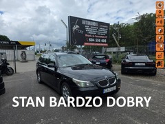 Combi BMW 530 E60 (2003-2010)  (diesel),  362636km, 2004 rok