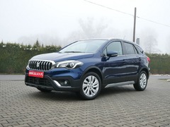 Suv Suzuki SX4 S-Cross bez wersji  (benzyna),  10000km, 2021 rok