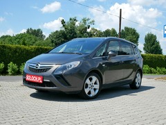 Mini Van Opel Zafira C (2011-)  (diesel),  257000km, 2016 rok