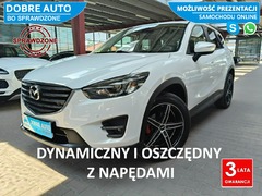 Suv Mazda CX-5 I (2012-2017)  (benzyna),  114000km, 2016 rok