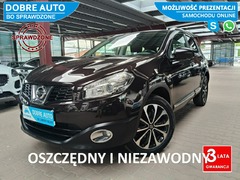 Suv Nissan Qashqai I (2007-2013)  (benzyna),  157000km, 2012 rok