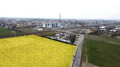 Działka  16088m², Kostrzyn