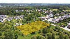 Działka  2837m², Poznań Umultowo