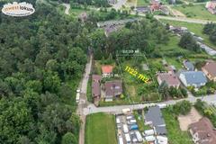 Działka  1122m², Olkusz