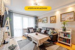 Mieszkanie  39,2000m², Kraków Nowa Huta