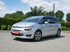 Mini Van Citroen C4 Grand Picasso II (2013-)  (diesel),  167000km, 2015 rok