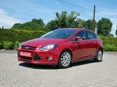 Hatchback Ford Focus Mk3 (2010-2018)  (diesel),  145000km, 2011 rok