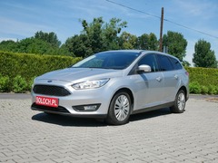 Combi Ford Focus Mk3 (2010-2018)  (benzyna),  150000km, 2015 rok